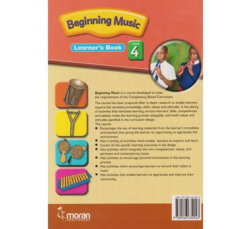 Moran-Beginning-Music-Grade-4-Approved